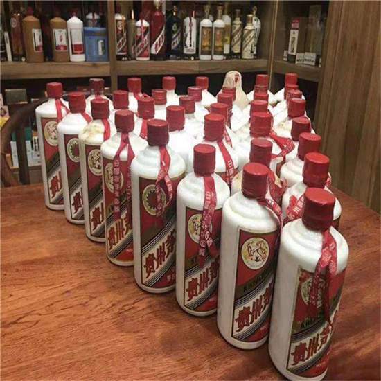 布尔津名酒回收